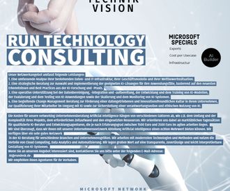 RUNDESK Vision Microsoft AI Builder